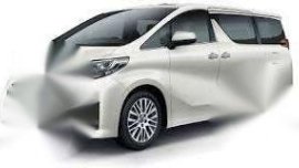 Brand New 2017 Toyota Alphard For Sale