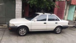 Smooth Shifting Toyota Corolla 1991 For Sale