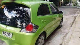 2015 Honda Brio Automatic top of line like jazz fiesta swift