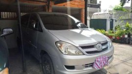 Excellent Condition 2007 Toyota Innova J For Sale