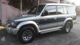 2004 Mitsubishi Pajero 2.5 diesel automatic 4x4 for sale 