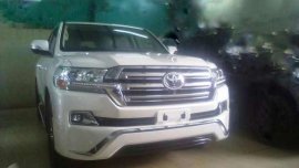2017 Toyota Landcruiser vx for sale 