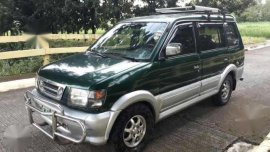 Very Fresh Mitsubishi Adventure Super Sports 2000 For Sale
