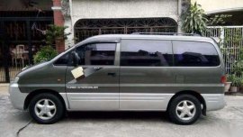Hyundai Starex SVX 2003 for sale 