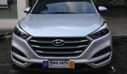 Brand New Hyundai Tucson 2017 For Sale