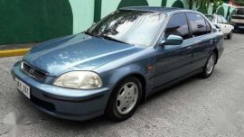 Honda civic VTi
