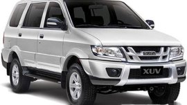 For sale Isuzu Crosswind Xuv 2017 at best price