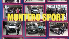2017 Montero Premium n Standard Promo Quality in Demand Low Down Promo