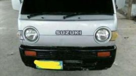 Suzuki multicab van scrum