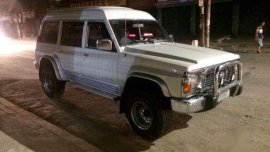 Nissan Patrol good as new for sale