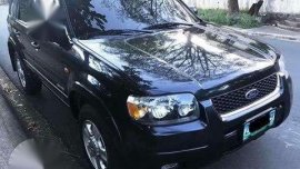 Casa Maintained 2006 Ford Escape XLS 2.3LAT For Sale