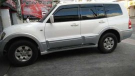 Mitsubishi Pajero Local Diesel Automatic for sale 