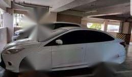Ford Focus 2013 Sedan AT White For Sale