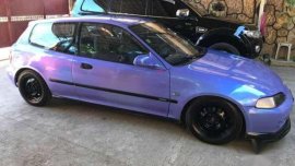 Very Clean And Fresh 1993 Honda Civic For Sale