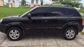 Hundai Tucson 2008 SUV 2000cc for sale