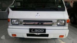 2017 mitsubishi l300 fb deluxe dual ac 89k all in downpayment only