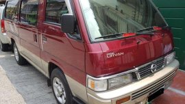 For sale Nissan Urvan 2012