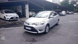 Dec.2016 Toyota Vios 1.3E Dual Vvti MT (vs. City Mirage Accent Rio)