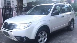 Very Fresh Subaru Forester 2010 20 AT For Sale