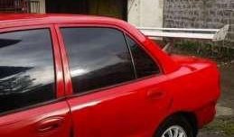 Mitsubishi Lancer 1994 I-tlog MT Red For Sale 