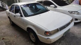 Nissan Sentra 1994 White for sale