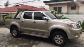 Toyota Hilux 4x4 2006 like new for sale