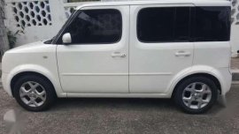 Rush! Nissan Cube 2002 like new 
