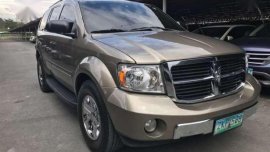 Well Kept 2008 Dodge Durango HEMI Limited Edition For Sale