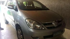Toyota Innova Dsl G 2005 Model For Sale