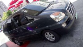 Hyundai Starex CRDi 2007 AT Gray For Sale