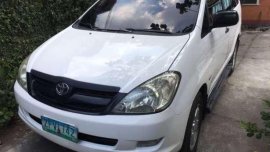 Toyota Innova 2006 VVTi open for sale