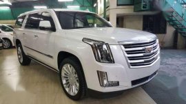 Cadillac Escalade Platinum ESV 4x4 AT For Sale