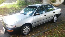 93 Toyota Corolla XE like new for sale 
