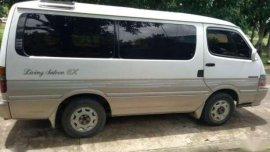 Toyota HiAce Custom Van Manual 160k for sale 