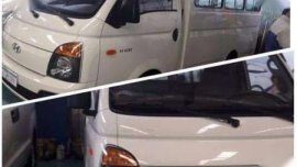 New 2017 HYUNDAI h100 White Truck For Sale