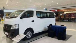 Brand New 2017 Nissan Urvan MT For Sale