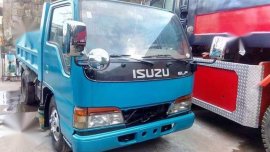 For sale Isuzu Elf minidump giga 4hf1 cobra chassis hisidings
