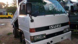 Isuzu Elf Mini Dump 4BE1 and 4HF1