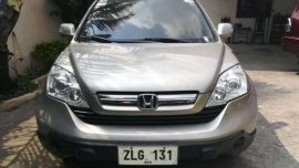 Honda Crv automatic 2008 for sale 