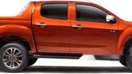 New for sale Isuzu D-Max Ls X-Series 2017