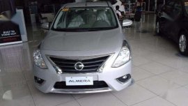 Nissan Almera 15E AT