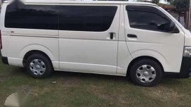 Toyota HiAce good as new for sale 
