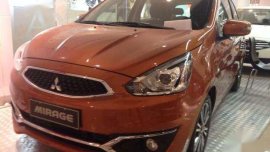 New 2017 Mitsubishi Mirage HB For Sale