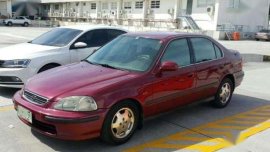 Honda VTi 1997 VTEC