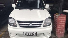 2015 Mitsubishi Adventure GLX Cash or 20% down payment