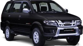 Isuzu Crosswind Sportivo 2017 for sale