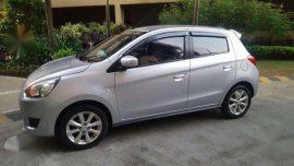 Casa Maintained 2014 Mitsubishi Mirage GLS AT For Sale