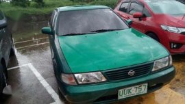 All Functioning 1997 Nissan Sentra S3 AT For Sale