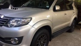 2015 Toyota Fortuner G fresh for sale