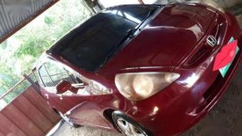 Honda Fit 2011 Automatic Red For Sale